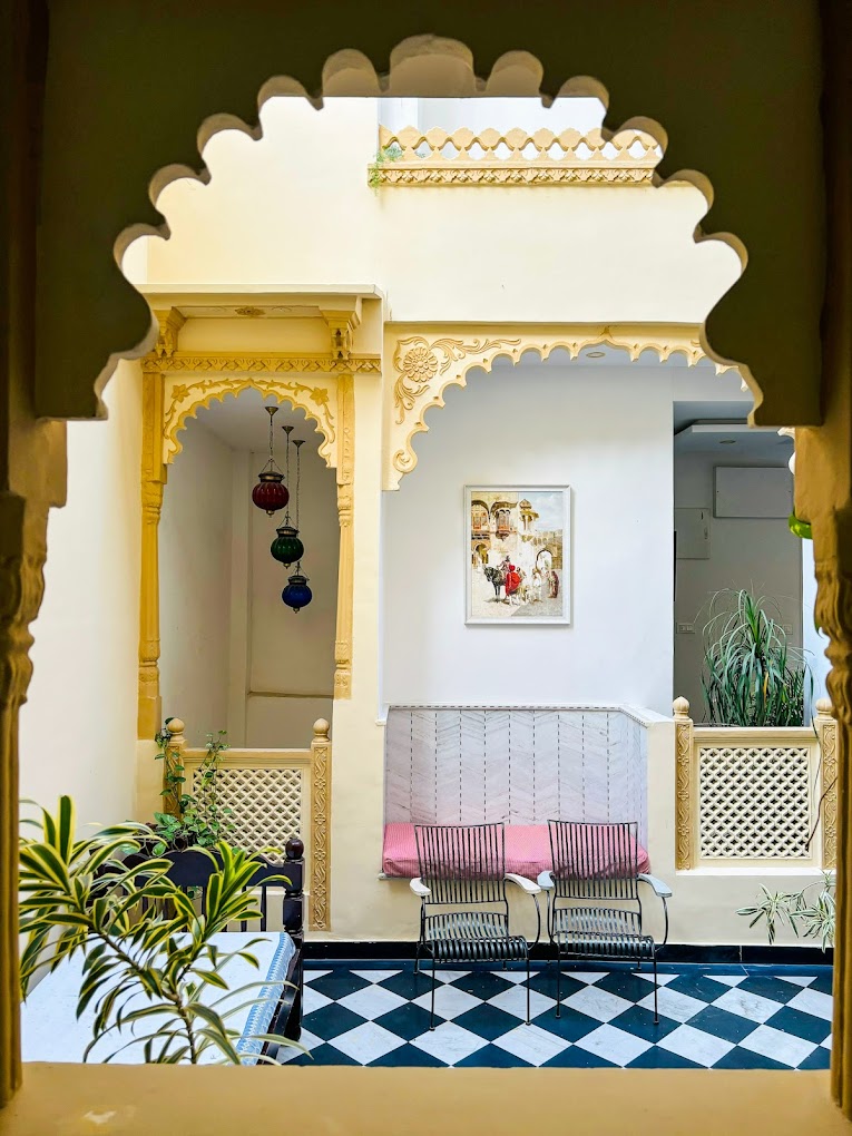 HOTEL MEWARI VILLA
